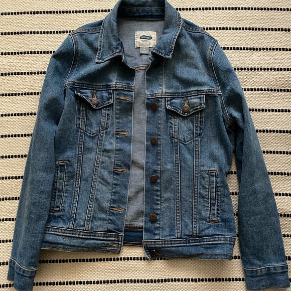 Denim jacket 🔸 - Picture 1 of 4
